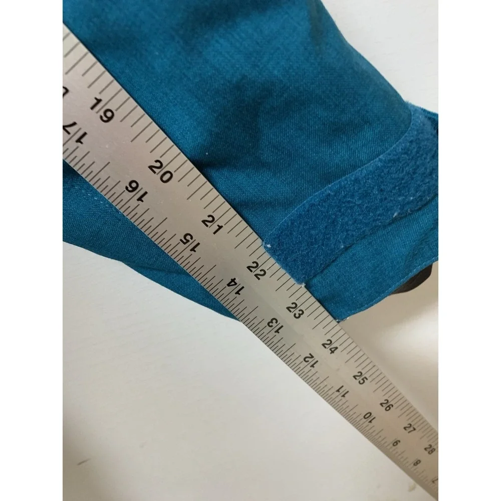 Boulder Gear Womens Ski Jacket Performance Size XL‎ Teal Block Snow Winter